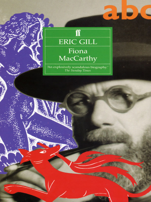 Eric Gill (eBook)